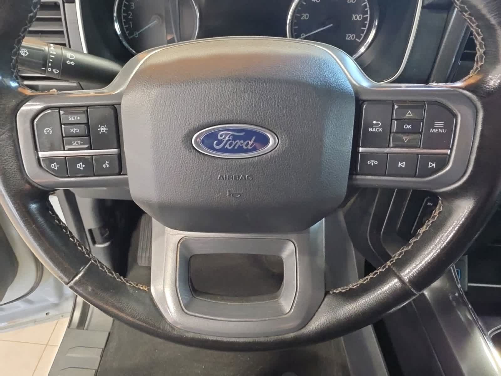 Certified 2023 Ford F150 XLT w/ Equipment Group 301A Mid AWD/4WD image 21
