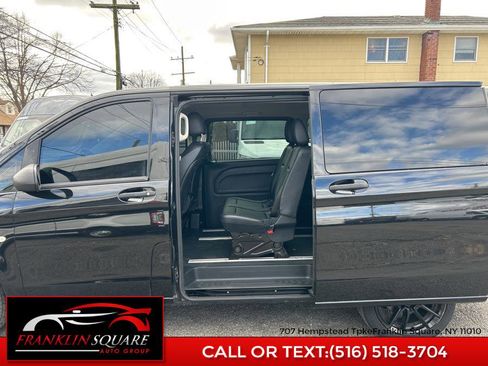 Used 2019 Mercedes-Benz Metris Standard Roof 126 Wheelbase image 22