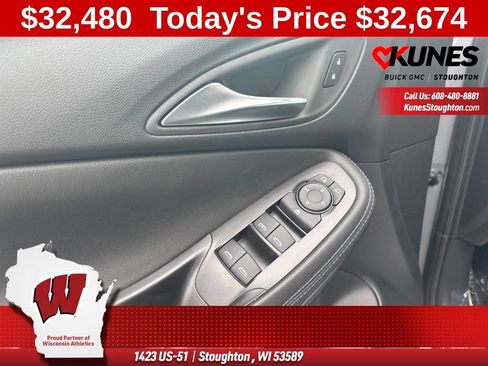 New 2026 Buick Encore GX Sport Touring w/ Comfort Package AWD/4WD image 25