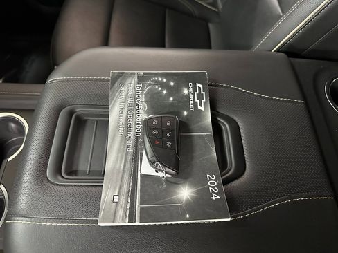 Used 2024 Chevrolet Tahoe Premier image 43