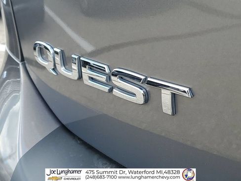 Used 2015 Nissan Quest SL w/ Tow Package FWD image 31