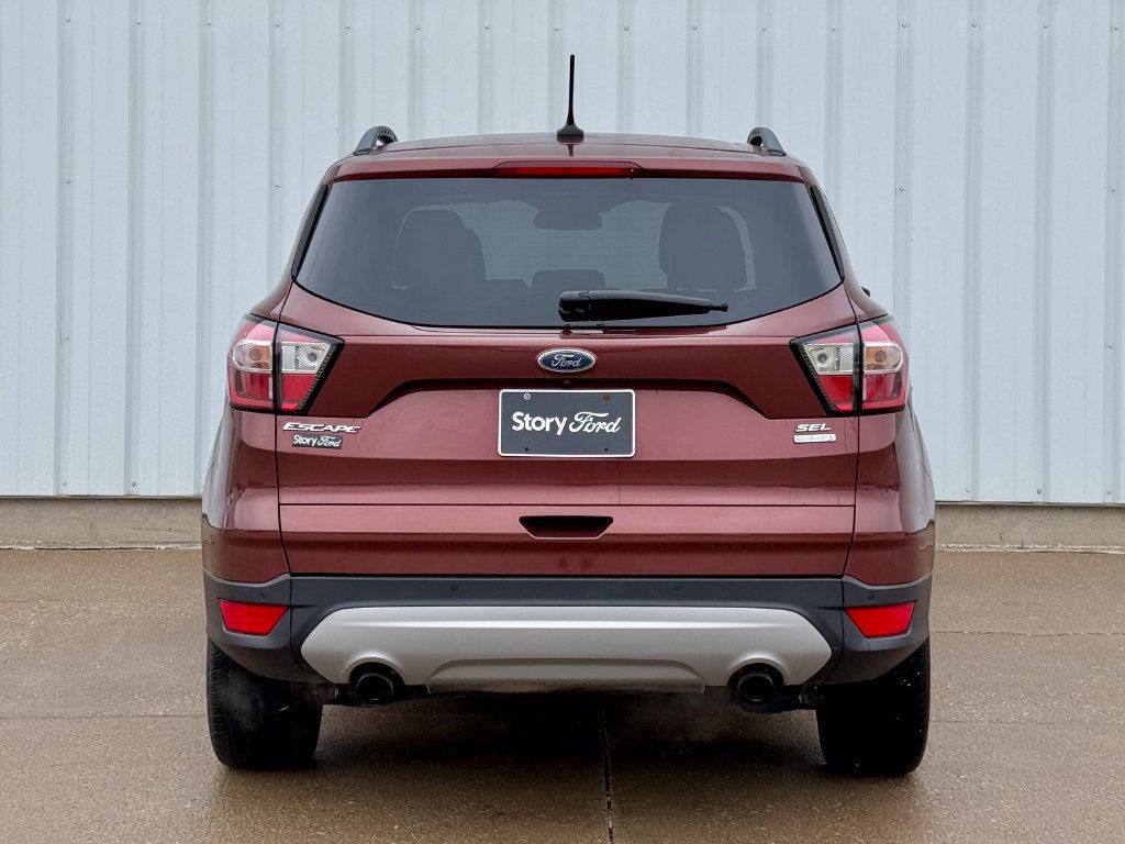 Used 2018 Ford Escape SEL FWD image 5