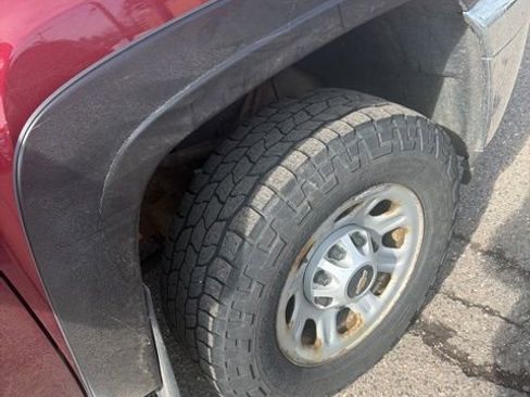 Used 2014 Chevrolet Silverado 3500 W/T w/ Snow Plow Prep Package image 24