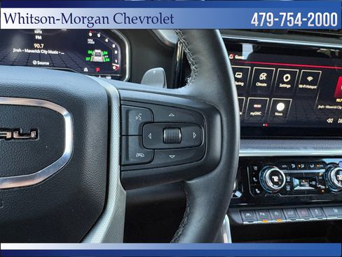 Used 2023 GMC Sierra 1500 Denali w/ Denali Reserve Package RWD image 26