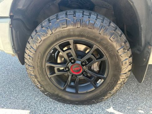Used 2021 Toyota Tundra TRD Pro AWD/4WD image 36