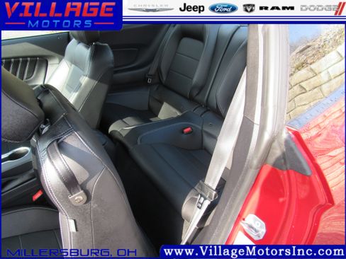 Used 2021 Ford Mustang GT Premium w/ Ford Safe & Smart Package image 17