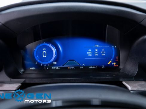 Used 2023 Ford Explorer Platinum w/ Technology Package image 8