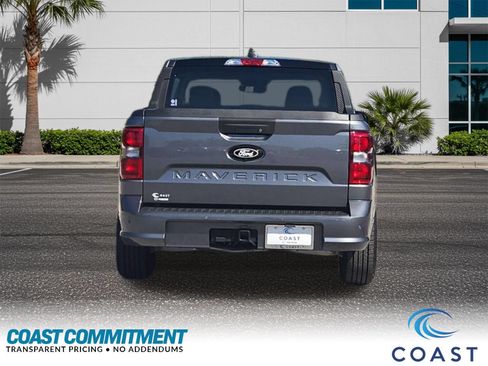 Used 2025 Ford Maverick Lobo AWD/4WD image 7