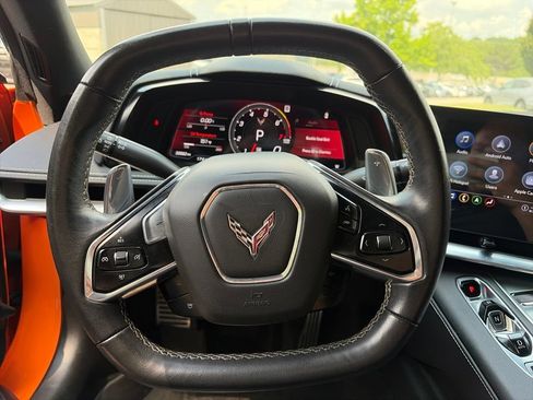 Used 2023 Chevrolet Corvette Stingray Coupe w/ 1LT RWD image 12