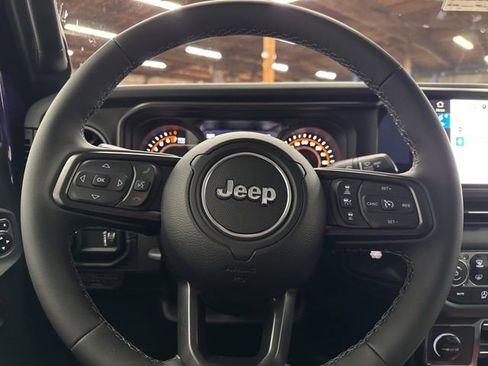 New 2026 Jeep Gladiator Rubicon w/ Steel Power Dome Hood Package image 15