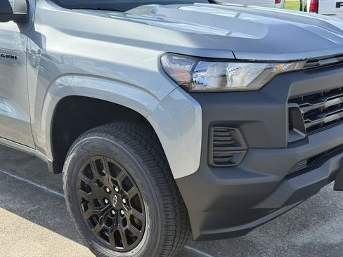 New 2026 Chevrolet Colorado W/T image 8