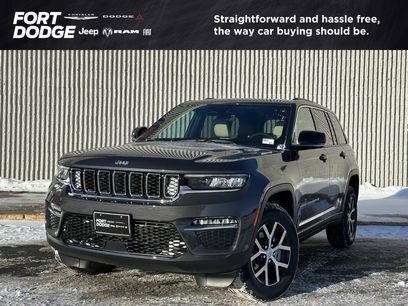 New 2025 Jeep Grand Cherokee Limited
