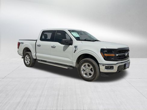 Used 2024 Ford F150 XLT w/ FX4 Off-Road Package AWD/4WD image 4