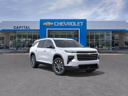 New 2026 Chevrolet Traverse LT w/ Sun and Wheel Package