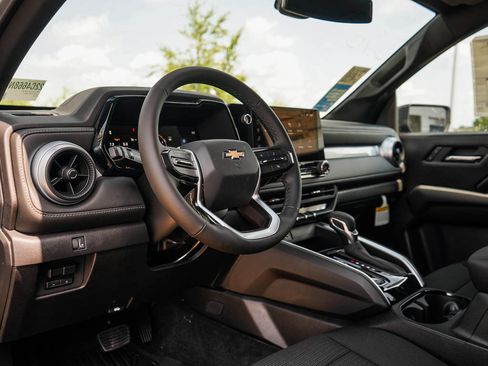 New 2026 Chevrolet Colorado LT w/ Advanced Trailering Package image 17