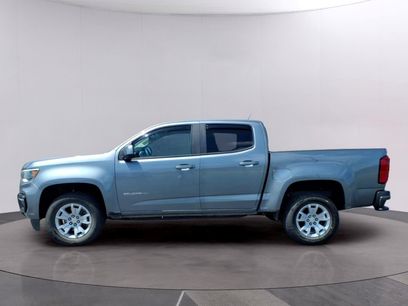 Used 2021 Chevrolet Colorado LT w/ Safety Package