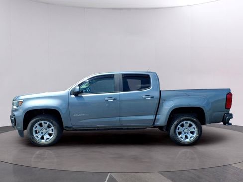 Used 2021 Chevrolet Colorado LT w/ Safety Package RWD image 2