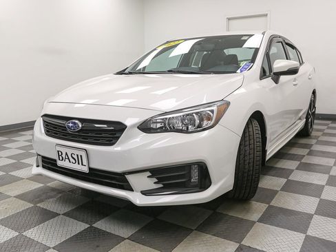 Used 2022 Subaru Impreza 2.0i Sport AWD/4WD image 4