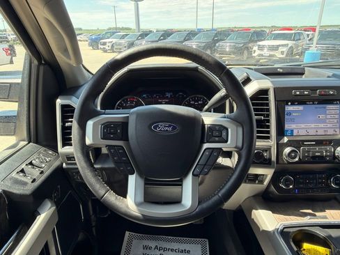Used 2019 Ford F450 Lariat w/ Lariat Ultimate Package AWD/4WD image 18
