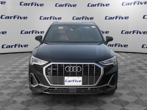 Used 2021 Audi Q3 2.0T Premium Plus w/ Premium Plus Package AWD/4WD image 8
