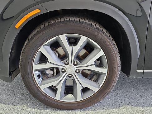 Used 2021 Hyundai Palisade SEL w/ Convenience Package FWD image 11