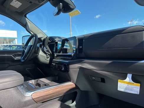 New 2026 Chevrolet Silverado 2500 LT w/ Trail Boss Package image 33