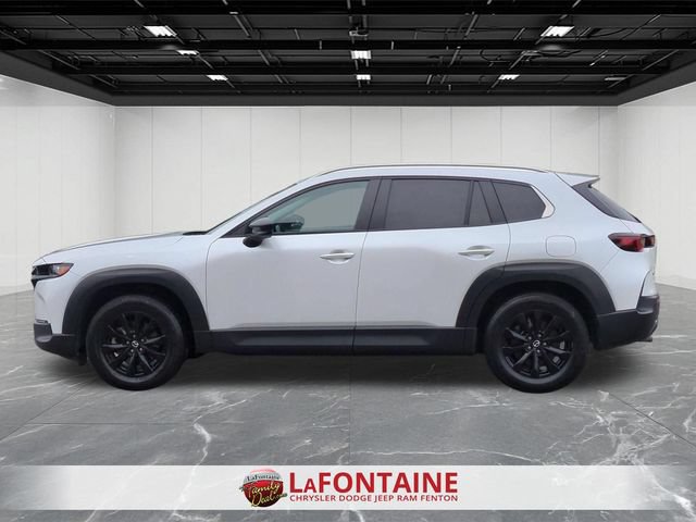 Used 2025 MAZDA CX-50 AWD 2.5 S w/ Preferred Package image 2