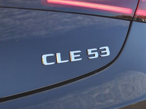 New 2026 Mercedes-Benz CLE 53 AMG 4MATIC Cabriolet image 8