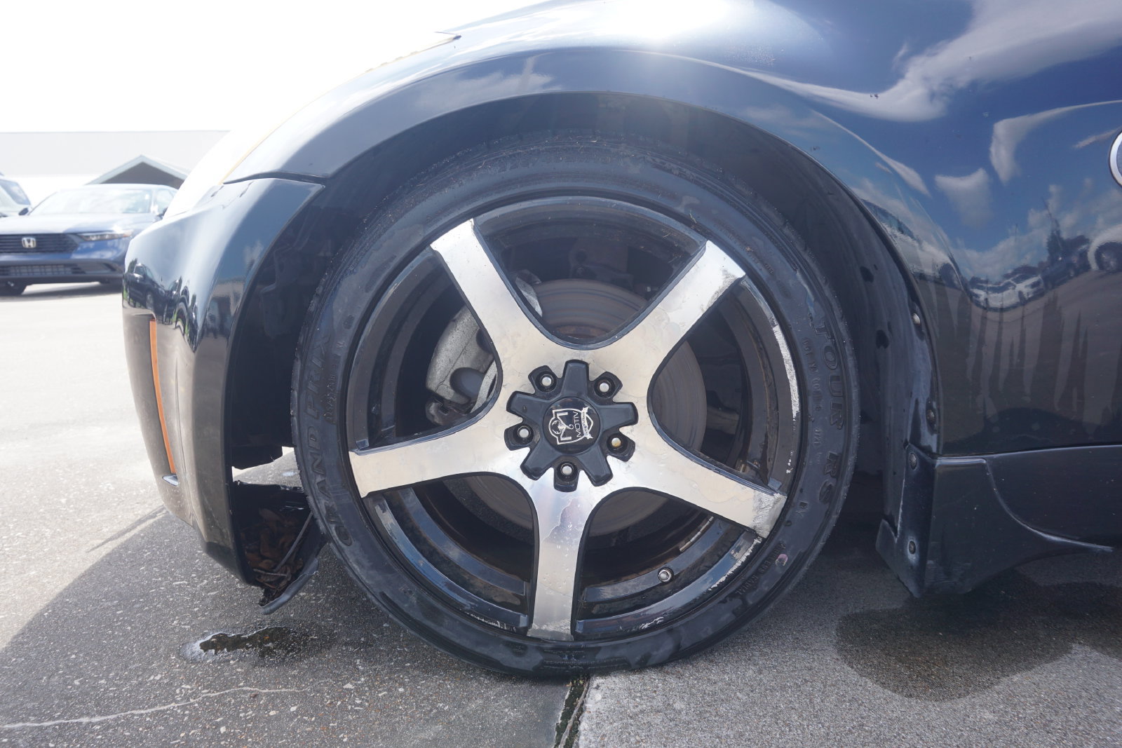 Used 2008 Nissan 350Z Enthusiast w/ Cargo Convenience Pkg RWD image 9