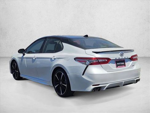 Used 2018 Toyota Camry XSE w/ Driver Assist Package FWD image 8