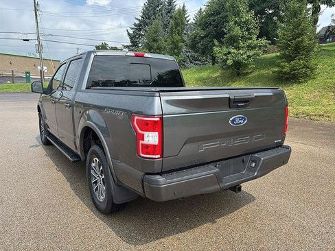 Certified 2020 Ford F150 XLT w/ Equipment Group 302A Luxury AWD/4WD image 2