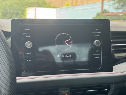New 2026 Volkswagen Jetta GLI Autobahn FWD image 9