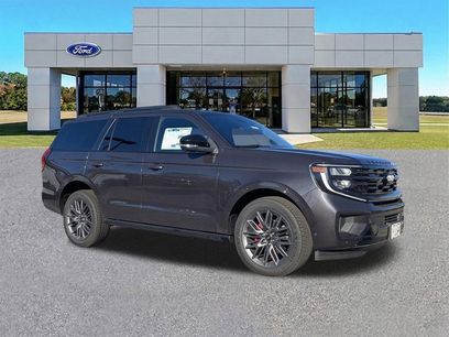 New 2025 Ford Expedition Platinum w/ Stealth Performance Package