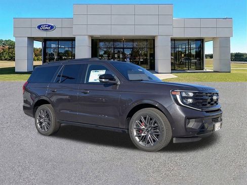 New 2025 Ford Expedition Platinum w/ Stealth Performance Package image 1