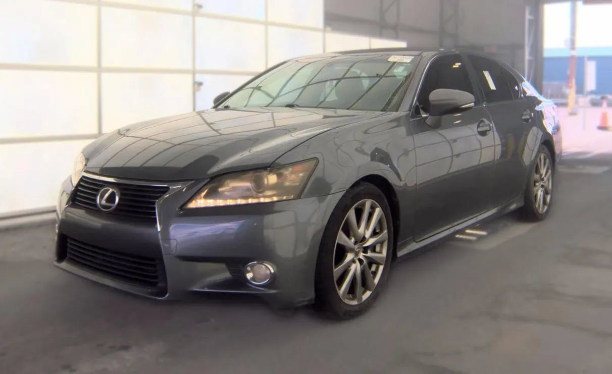 Used 2015 Lexus GS 350 RWD image 1
