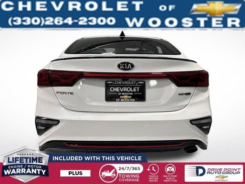 Used 2021 Kia Forte GT-Line image 4