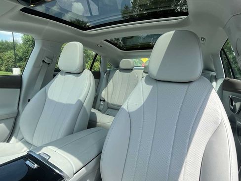 Certified 2023 Mercedes-Benz EQE 350+ 4MATIC Sedan image 10