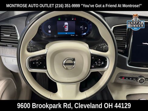 Certified 2023 Volvo XC90 B6 Plus w/ Protection Package image 17