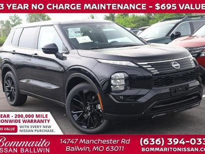 New 2026 Nissan Rogue SL