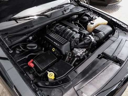 Used 2023 Dodge Challenger R/T Scat Pack w/ Plus Package RWD image 50