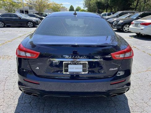 Used 2020 Maserati Ghibli S RWD image 4