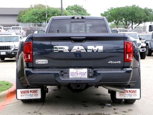 New 2026 RAM 3500 Limited image 6