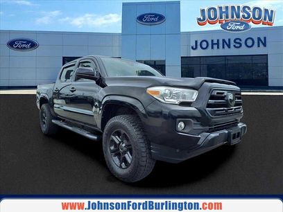 Used 2018 Toyota Tacoma SR