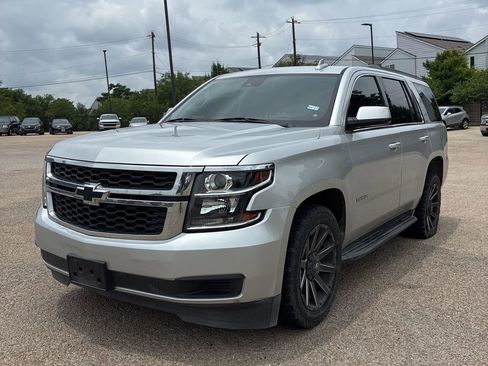 Used 2020 Chevrolet Tahoe LT RWD image 1