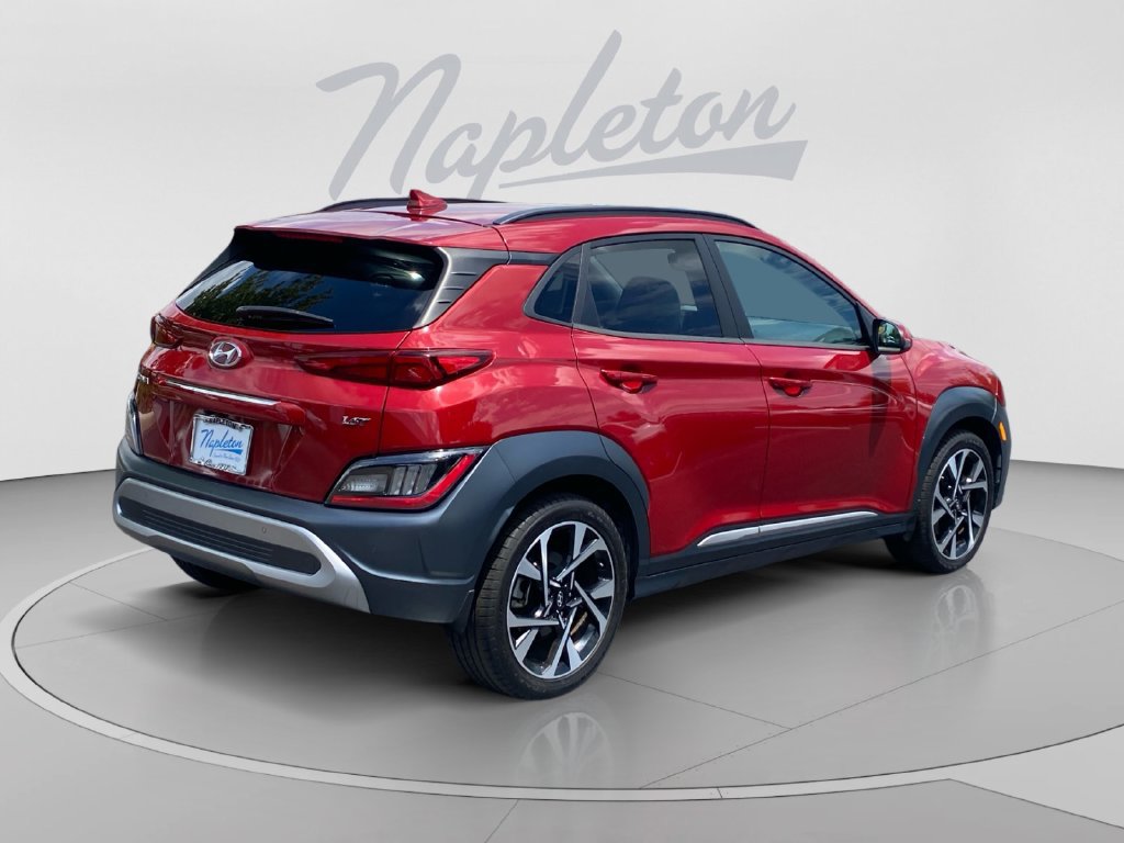 Used 2022 Hyundai Kona Limited FWD image 6