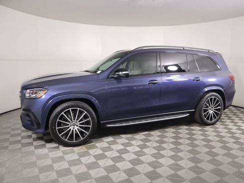 New 2026 Mercedes-Benz GLS 580 4MATIC image 8