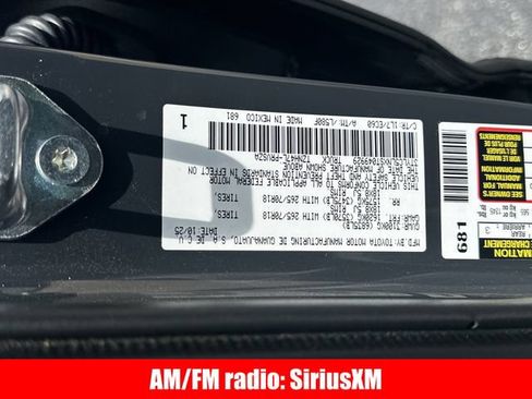 New 2025 Toyota Tacoma 4x4 Double Cab Hybrid image 18