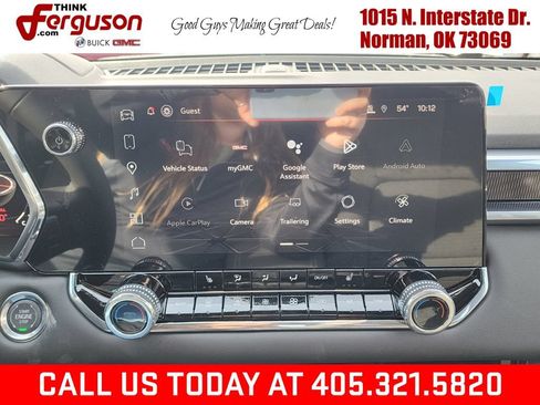 New 2026 GMC Canyon Elevation w/ Convenience Package AWD/4WD image 26