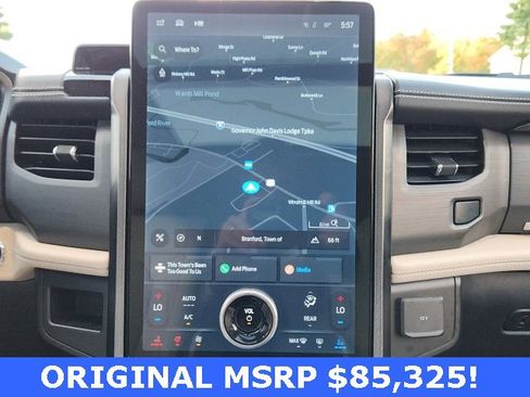 Used 2022 Ford Expedition Platinum image 28