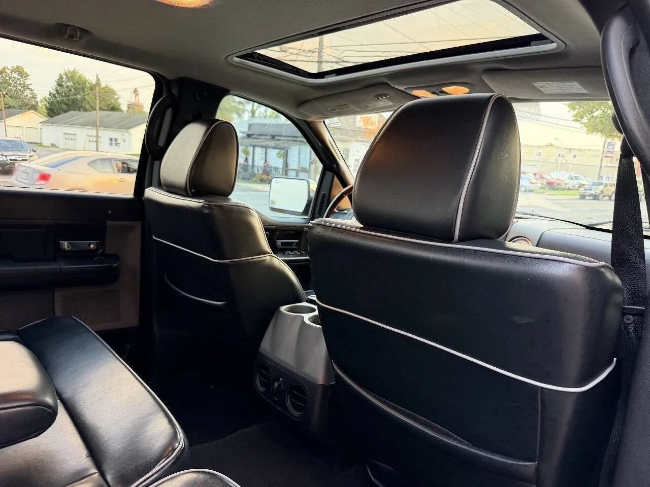 Used 2008 Lincoln Mark LT 4x4 image 41